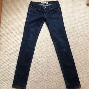 Low rise Jeans